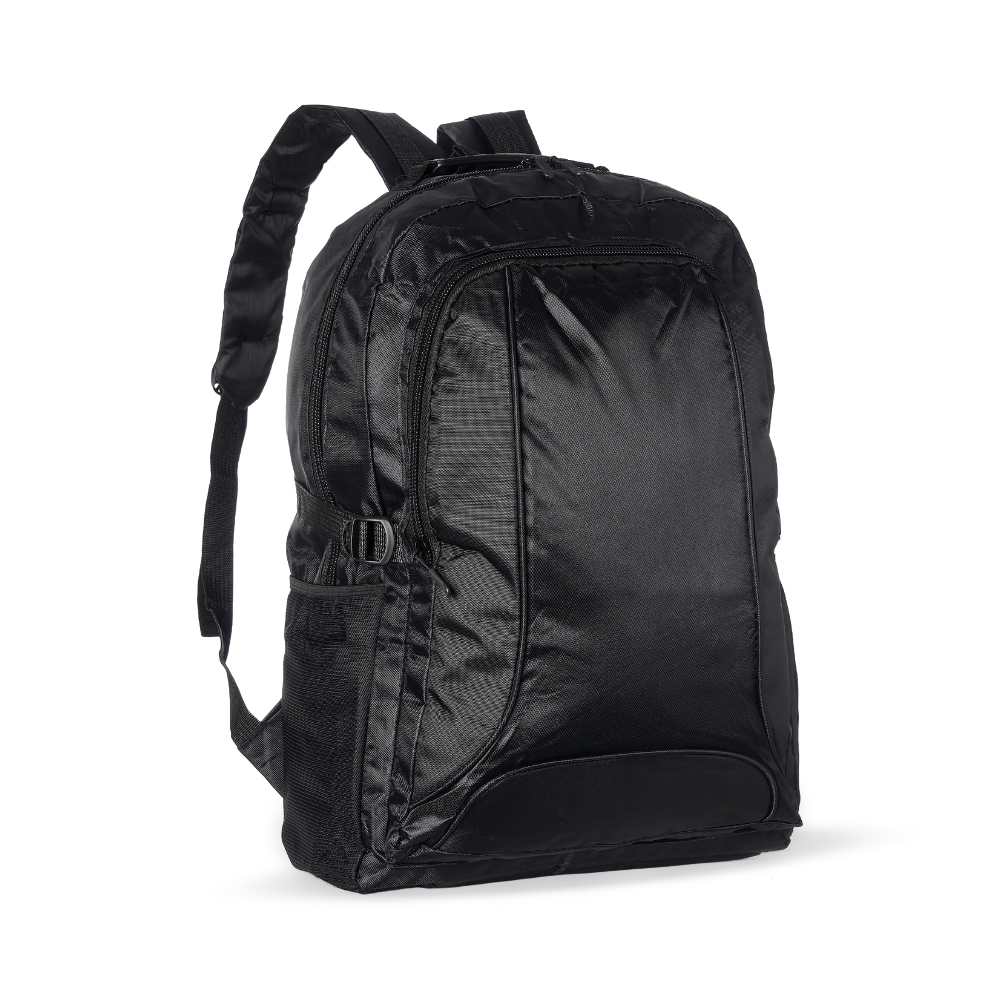 MOCHILA NYLON 35L SPX-04099-PRE NA COR PRETO