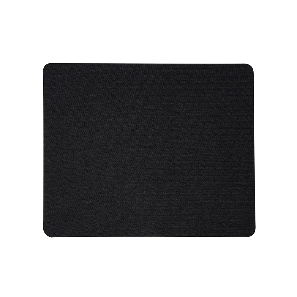 MOUSE PAD SPX-01812-PRE NA COR PRETO