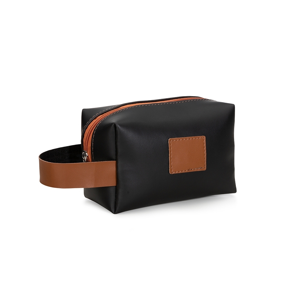 NECESSAIRE BIDINS SPX-14414-PRE NA COR PRETO