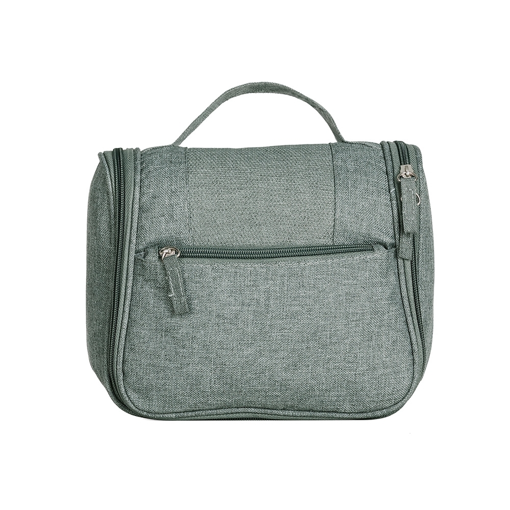 NECESSAIRE ORGANIZADORA SPX-18507-CIN NA COR PRATA