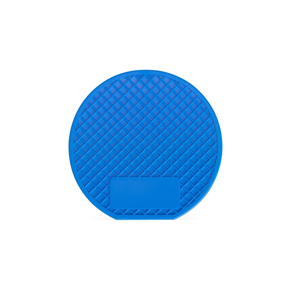 PORTA-COPO PVC SPX-14894-AZU NA COR AZUL