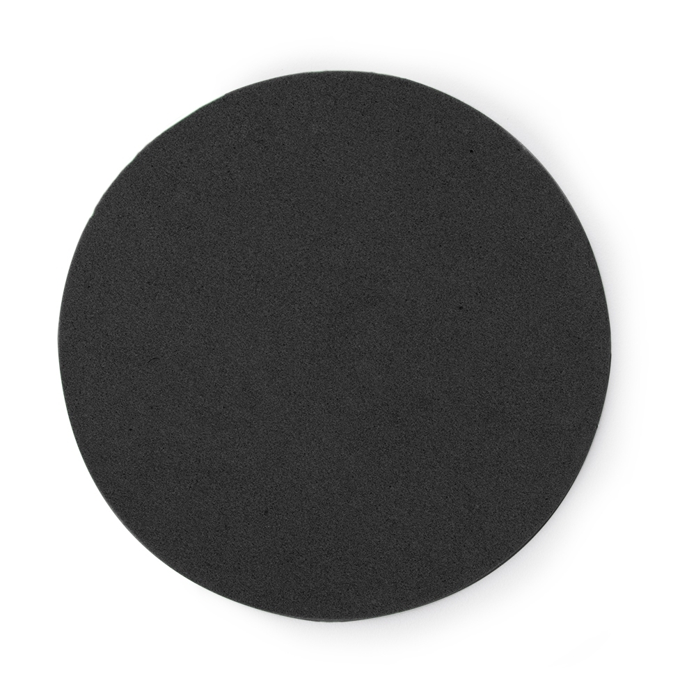 PORTA COPOS EM E.V.A SPX-14282-PRE NA COR PRETO