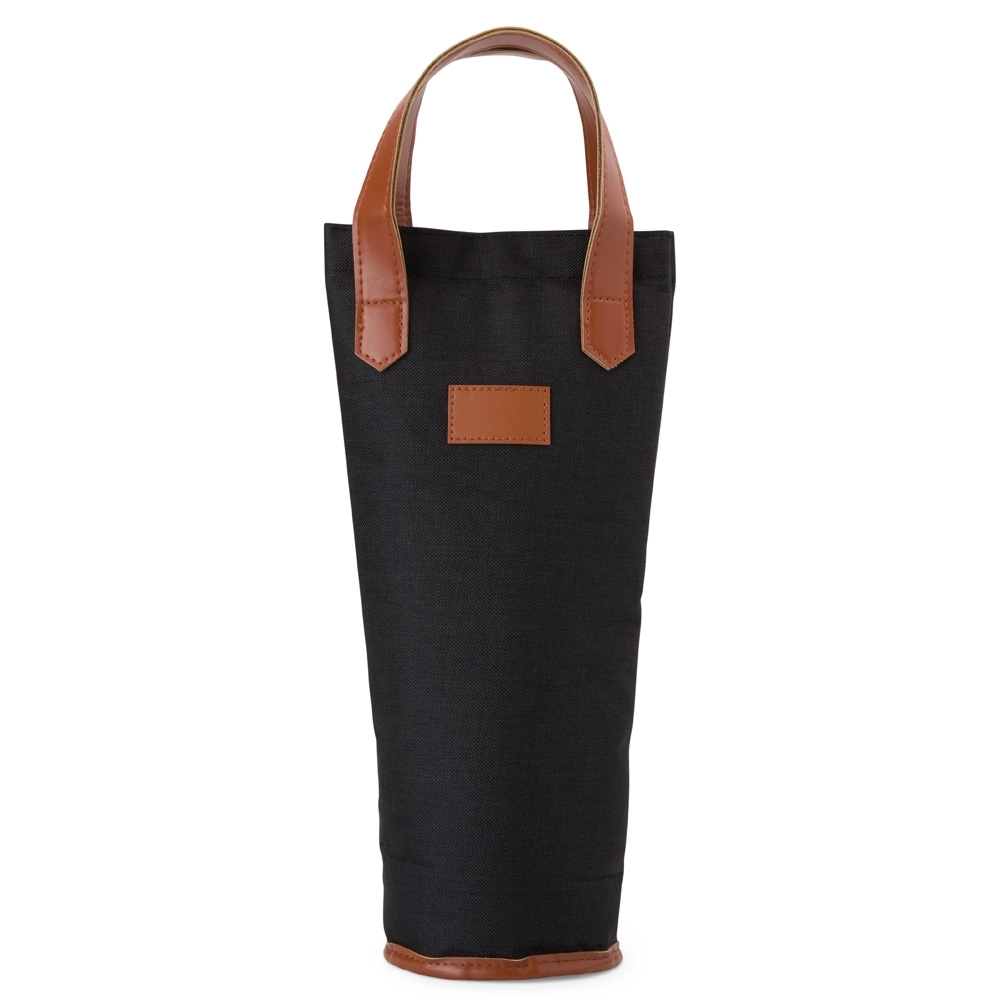 PORTA GARRAFA TÉRMICO SPX-18864-PRE NA COR PRETO