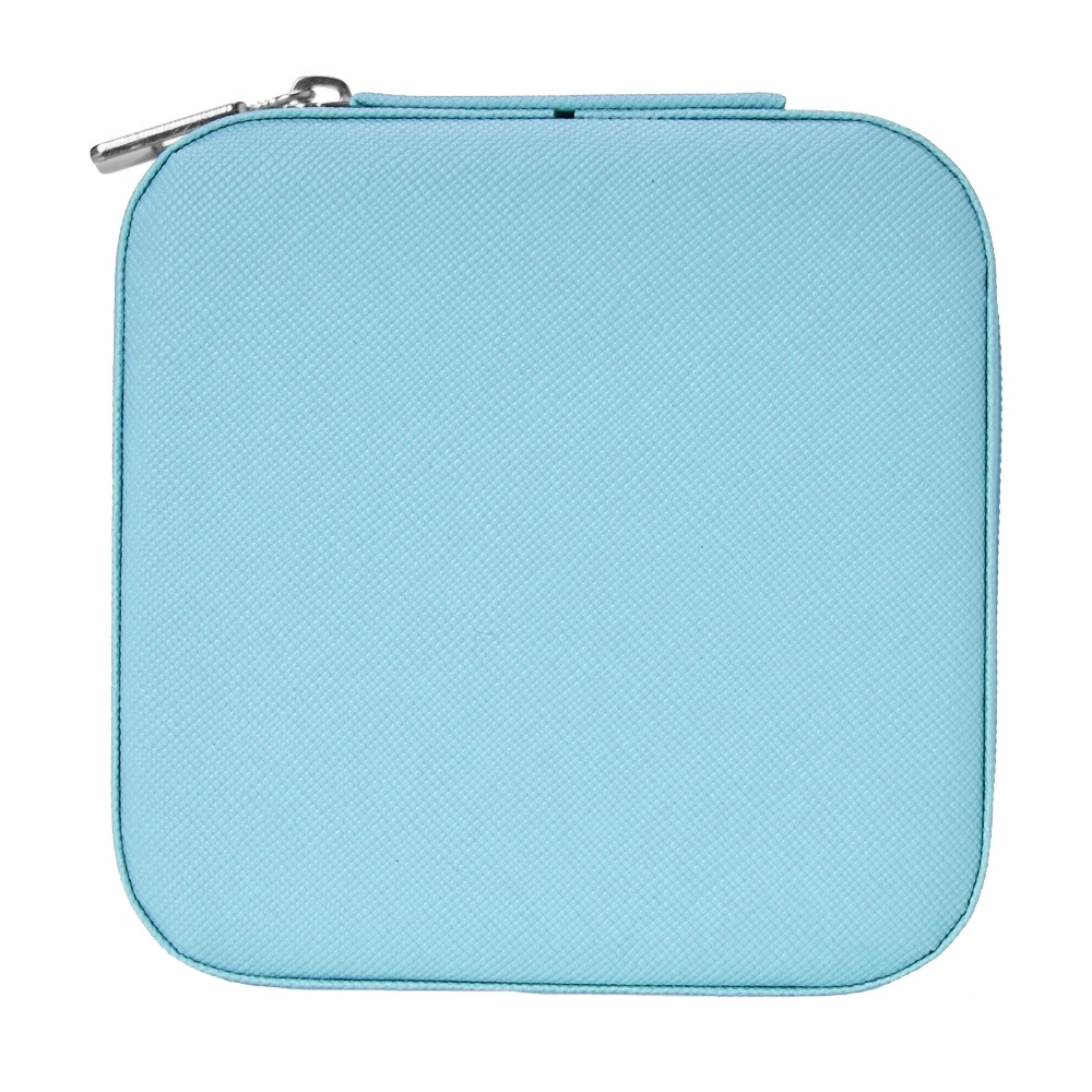 PORTA-JOIAS SPX-01618-AZC NA COR AZUL