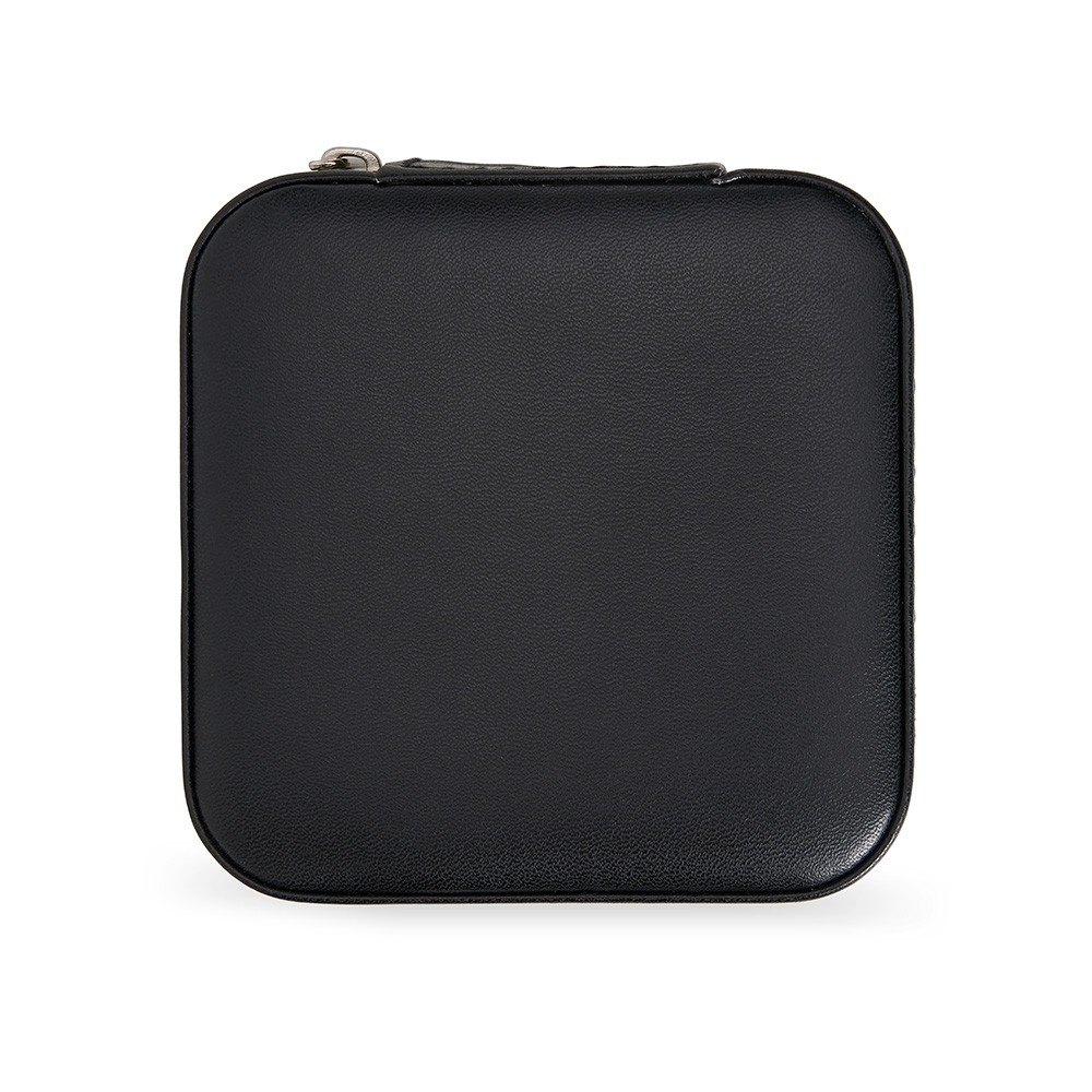 PORTA-JOIAS SPX-01622-PRE NA COR PRETO