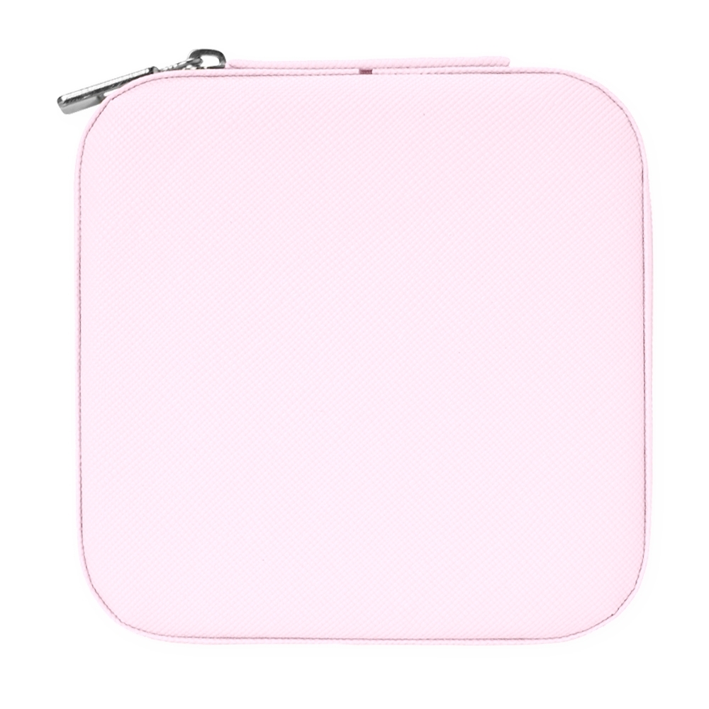 PORTA-JOIAS SPX-01618-RS1 NA COR ROSA