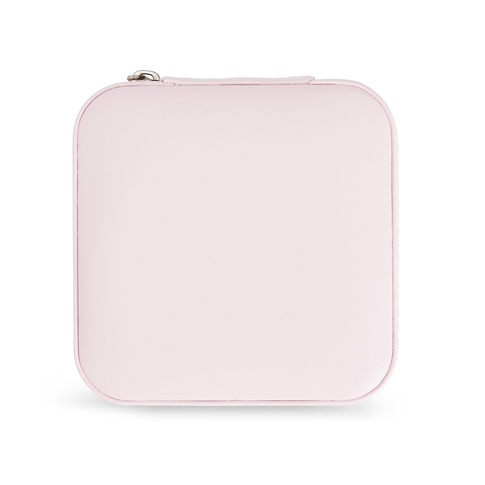 PORTA-JOIAS SPX-01622-RSC NA COR ROSA