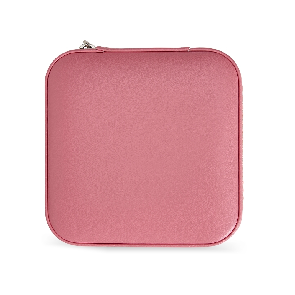 PORTA-JOIAS SPX-01622-RSE NA COR ROSA