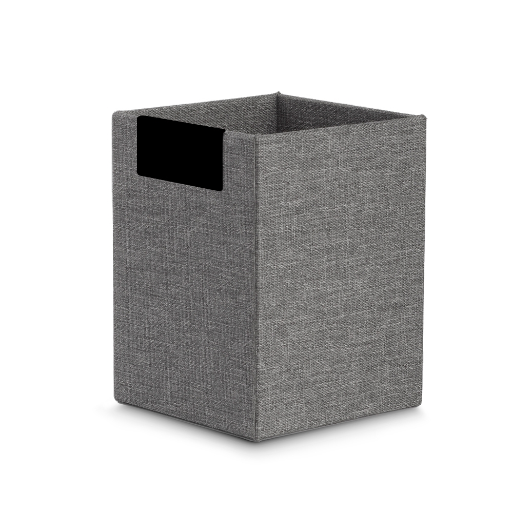 PORTA OBJETOS SPX-14981-CIN NA COR PRATA