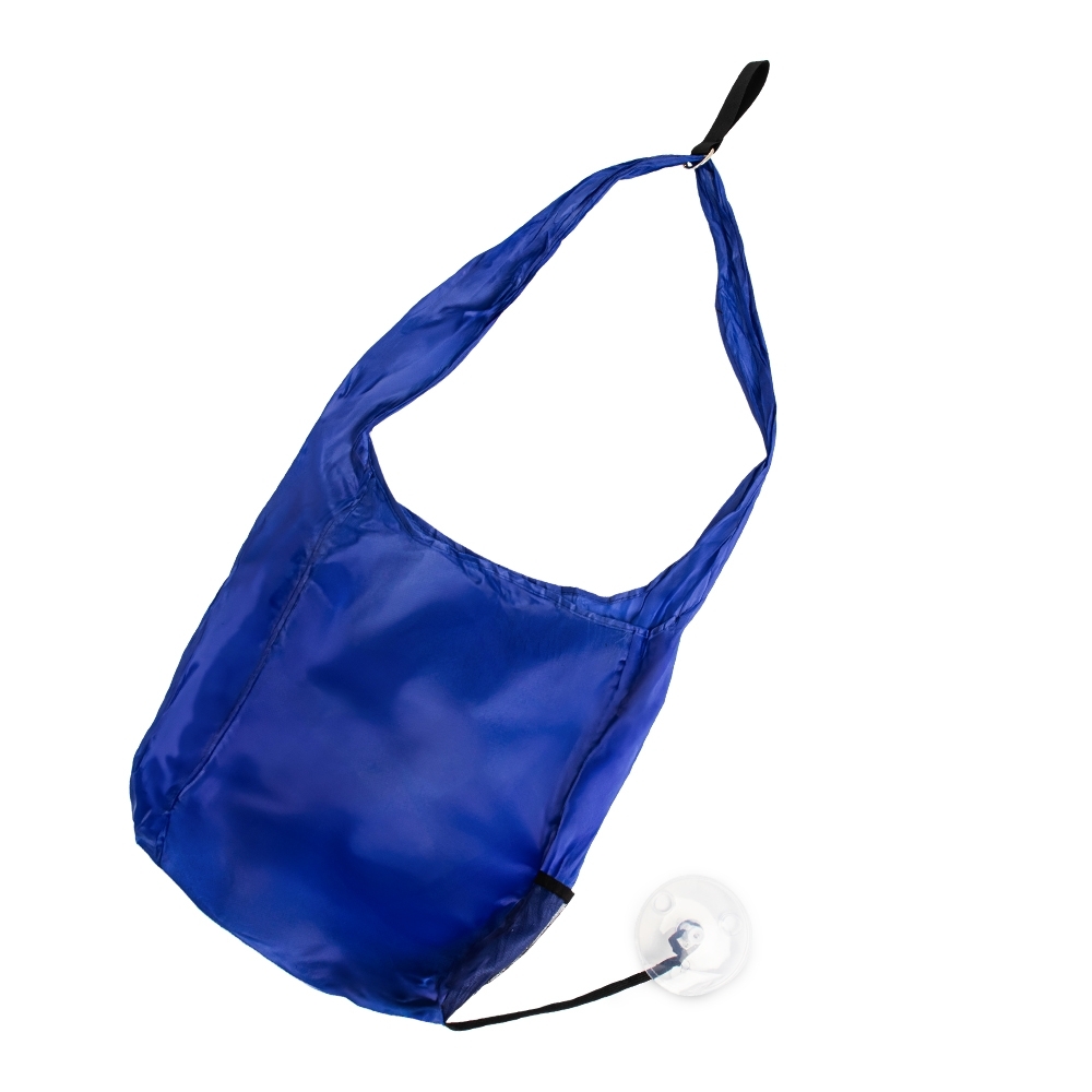 SACOLA PORTÁTIL SPX-15205-AZU NA COR AZUL