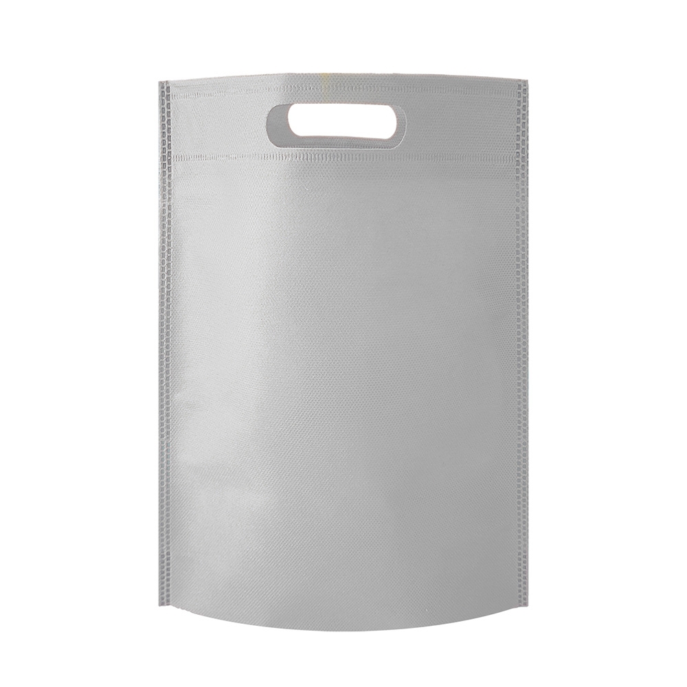 SACOLA DE TNT SEM ALÇA SPX-02082N-BCO NA COR BRANCO