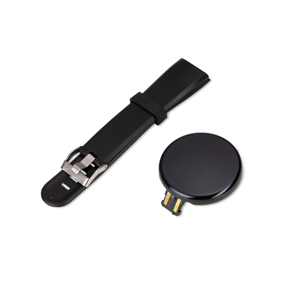 SMARTWATCH D18 SPX-18661-PRE NA COR PRETO