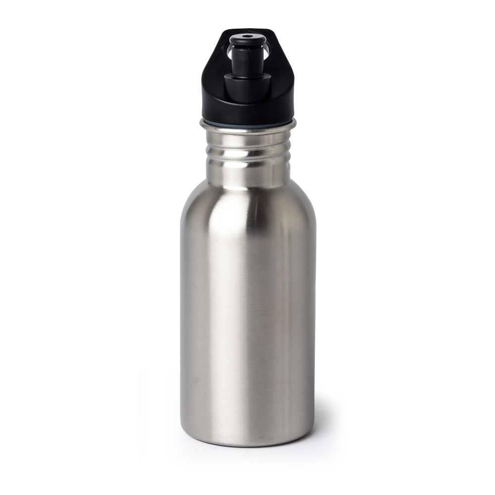 SQUEEZE INOX 550ML SPX-P@07088-INO NA COR INOX