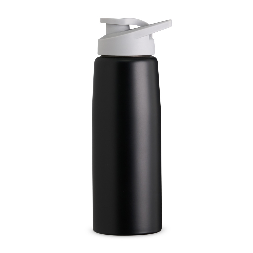 SQUEEZE INOX 880ML SPX-P@18780-CZC NA COR PRETO