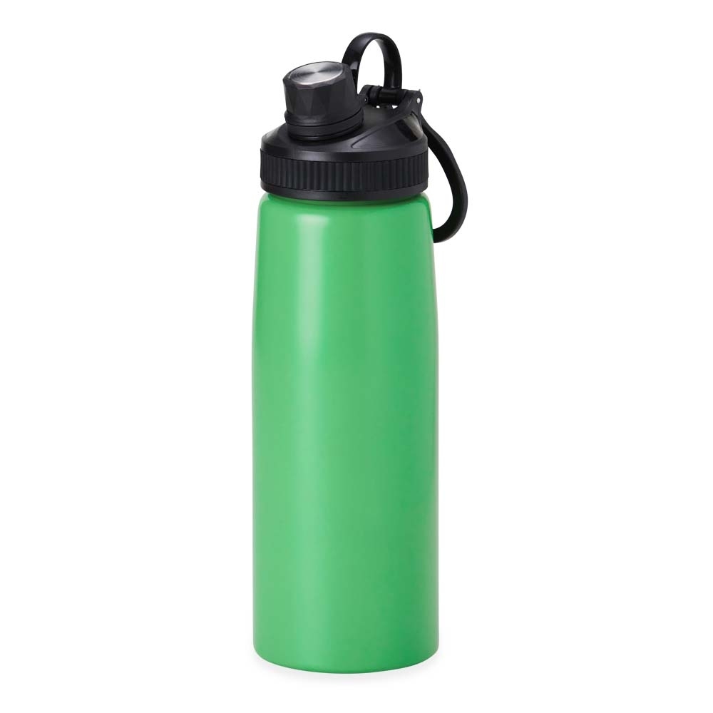 SQUEEZE INOX 900ML SPX-18706-VD NA COR VERDE