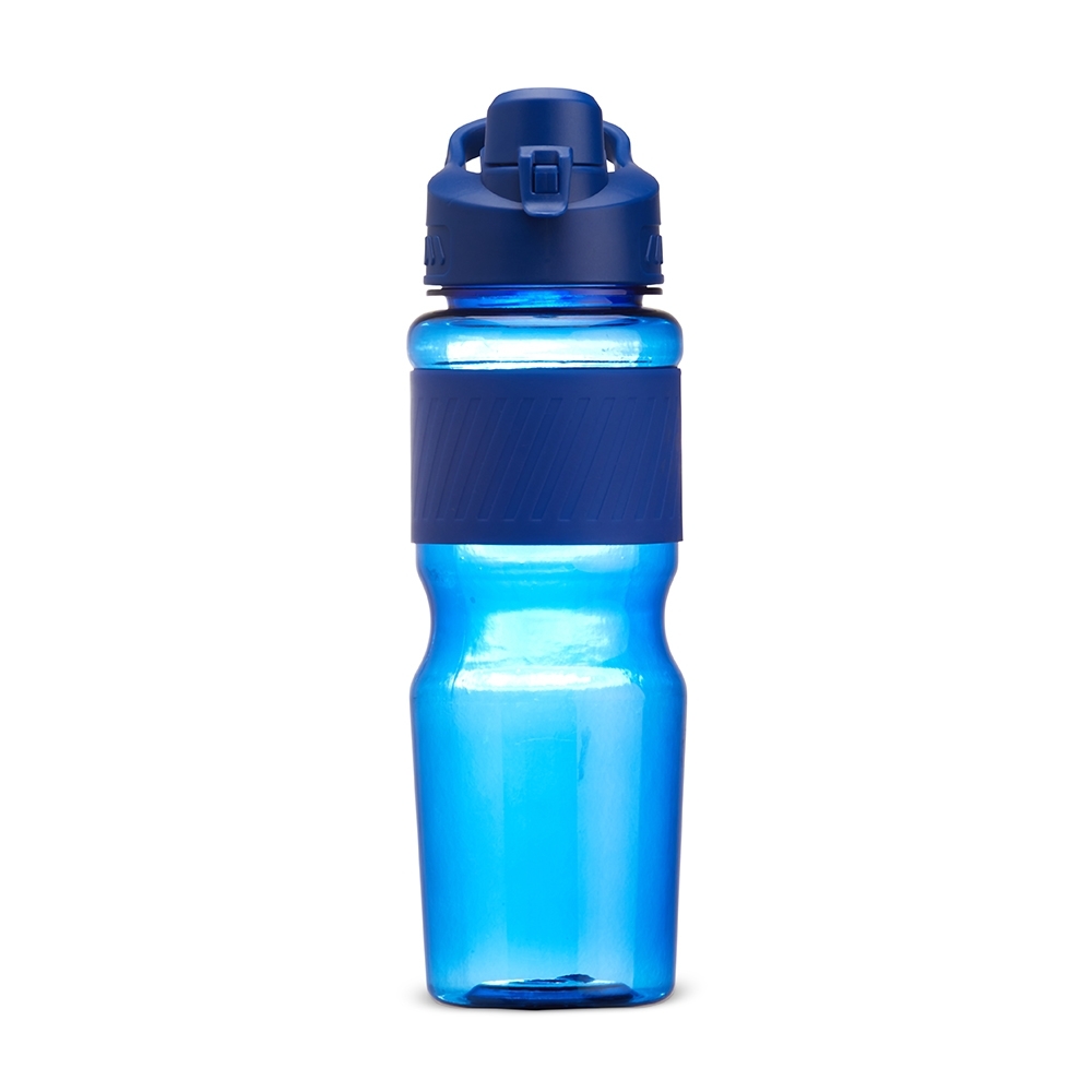SQUEEZE PLÁSTICO 730ML SPX-18737-AZE NA COR AZUL