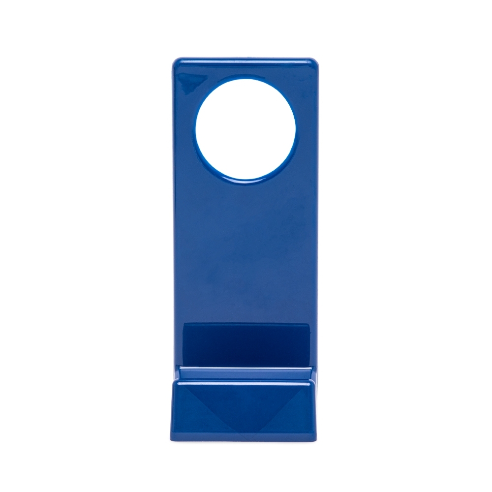 SUPORTE PARA CELULAR  SPX-01088-AZU NA COR AZUL