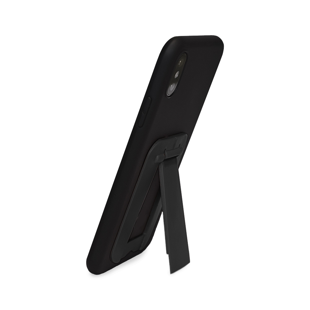SUPORTE PARA CELULAR SPX-18111-PRE NA COR PRETO