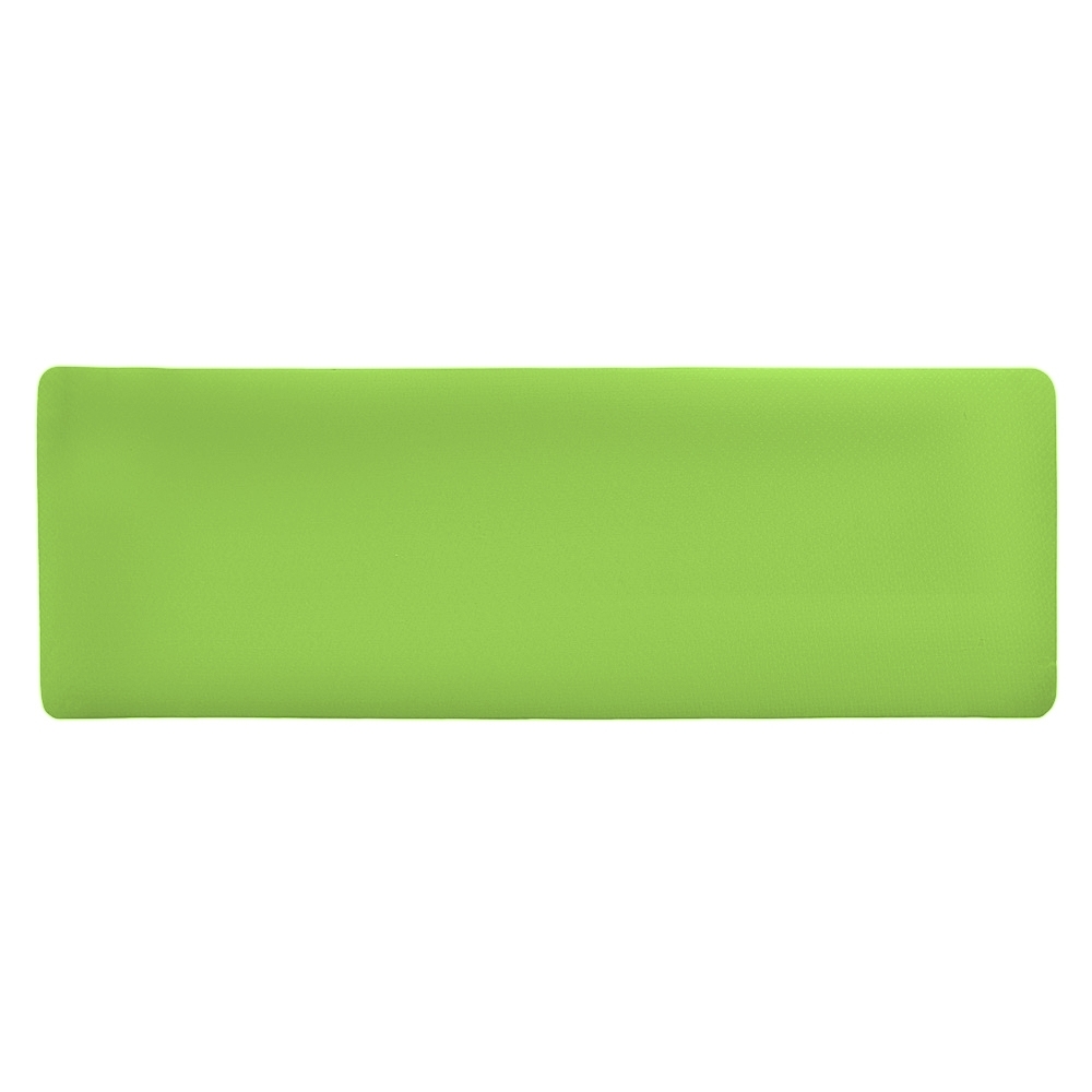 TAPETE YOGA TPE ECOLÓGICO SPX-01895-VD NA COR VERDE
