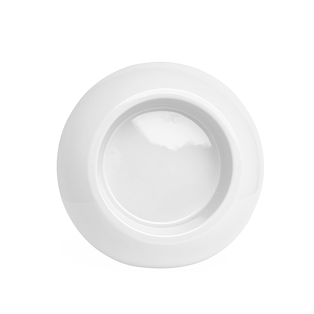 TIGELA PET DE PLÁSTICO 400ML SPX-15179-BCO NA COR BRANCO