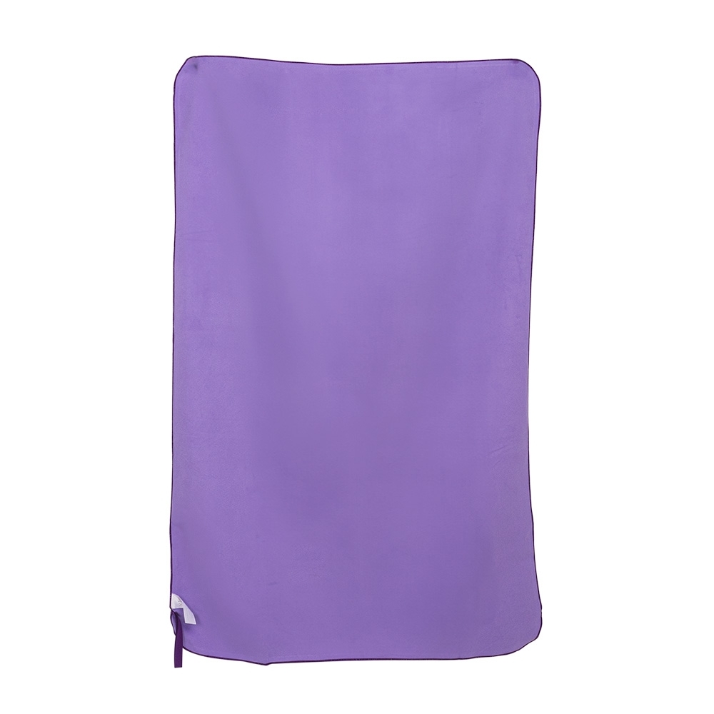 TOALHA DE SECAGEM RÁPIDA SPX-15229-LIL NA COR ROXO