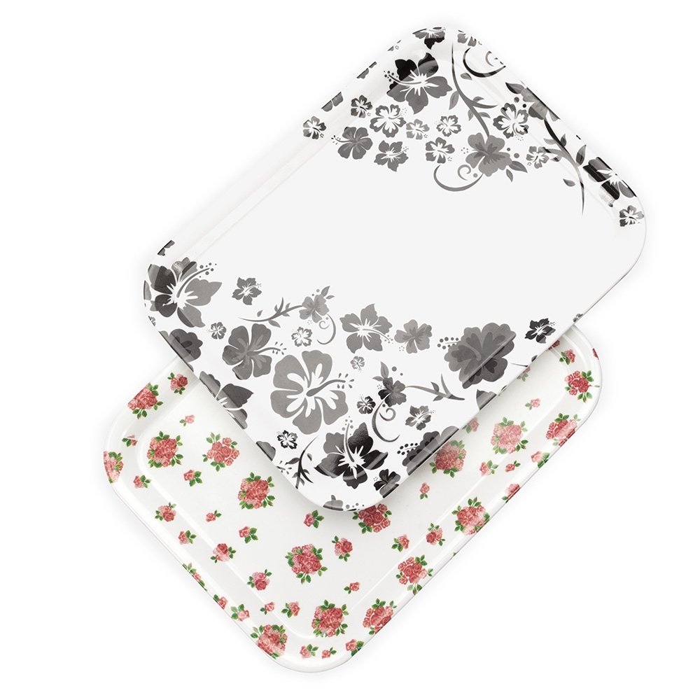 BANDEJA MELAMINA SPX-P$09025-MIS NA COR COLORIDO