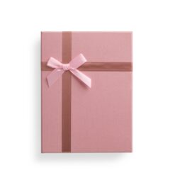 CAIXA PARA PRESENTE SPX-18999-ROS NA COR ROSA