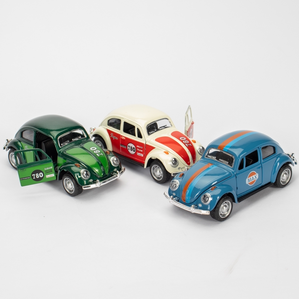 CARRO MINIATURA SPX-P$BRINQ119-MIS NA COR AMARELO