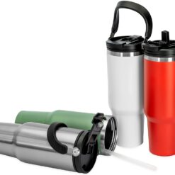 COPO TÉRMICO 1,25L SPX-08318-BCO NA COR BRANCO