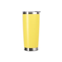 COPO TÉRMICO 500ML ÚLTIMAS PEÇAS SPX-E@18971-AMA NA COR AMARELO