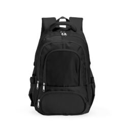 MOCHILA POLIÉSTER 17 LITROS SPX-08343-PRE NA COR PRETO