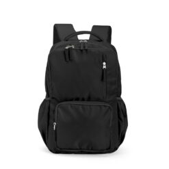 MOCHILA POLIÉSTER 23L SPX-08344-PRE NA COR PRETO