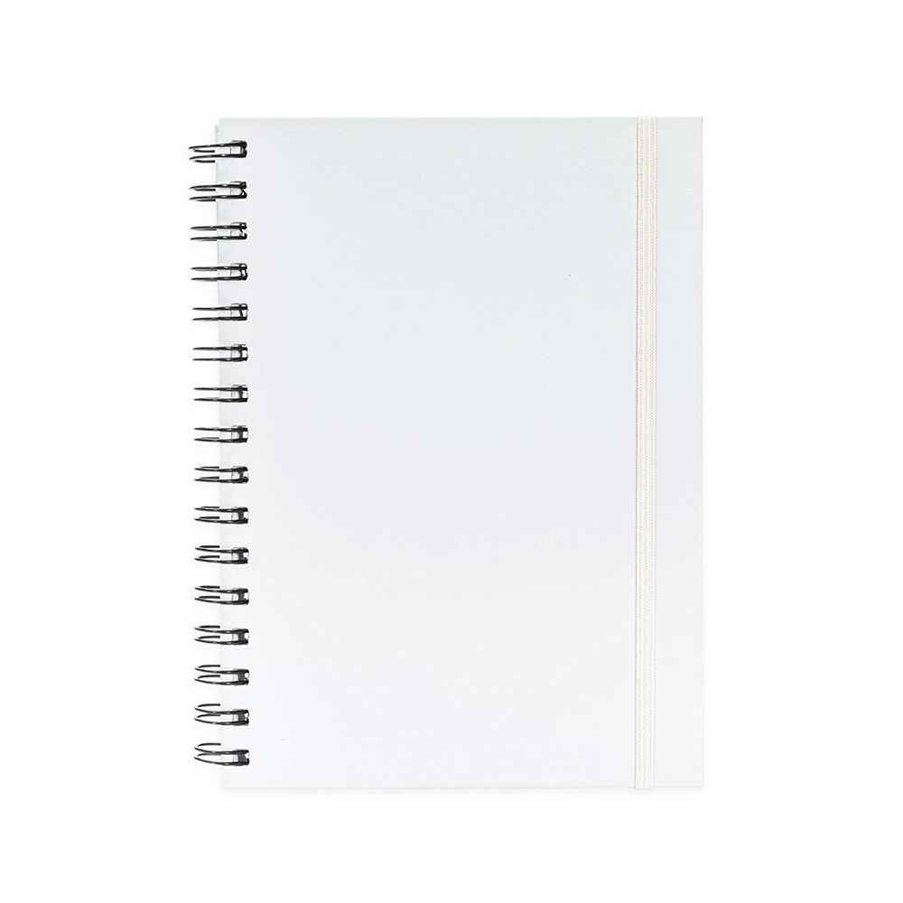 PLANNER CROMATO ANUAL SPX-15288-BCO NA COR BRANCO