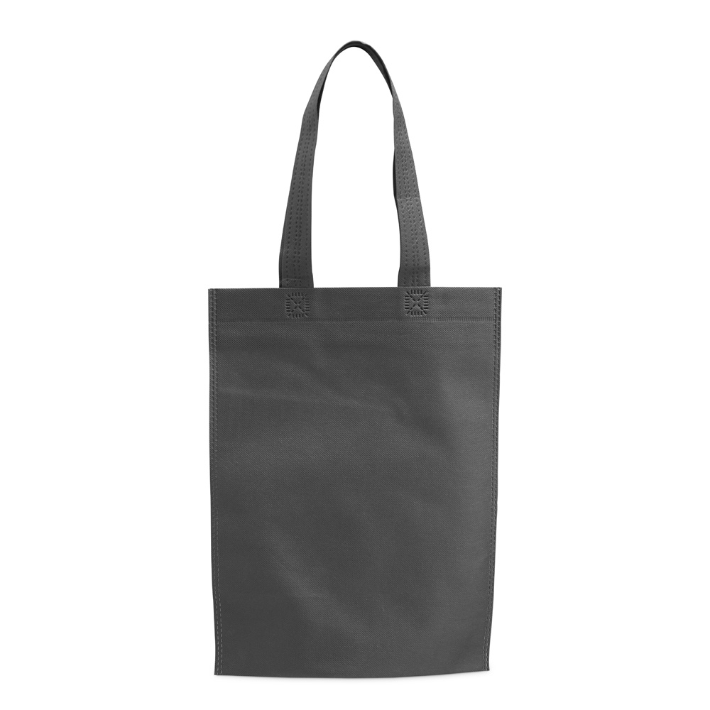 SACOLA TNT SPX-13781I-CIN NA COR CINZA