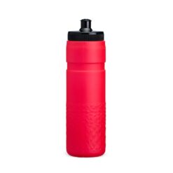 SQUEEZE PAREDE DUPLA 500ML SPX-15272-VM/PRE NA COR VERMELHO