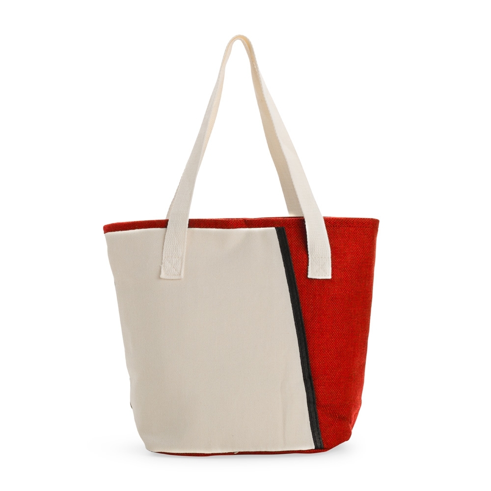 BOLSA TÉRMICA 9 LITROS SPX-09062-BEG/VM NA COR BEGE