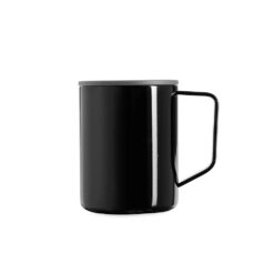CANECA INOX PAREDE DUPLA 270ML SPX-P@18869-PRE NA COR PRETO