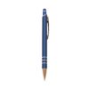 CANETA METAL TOUCH SPX-08161TB-AZE/COB NA COR AZUL