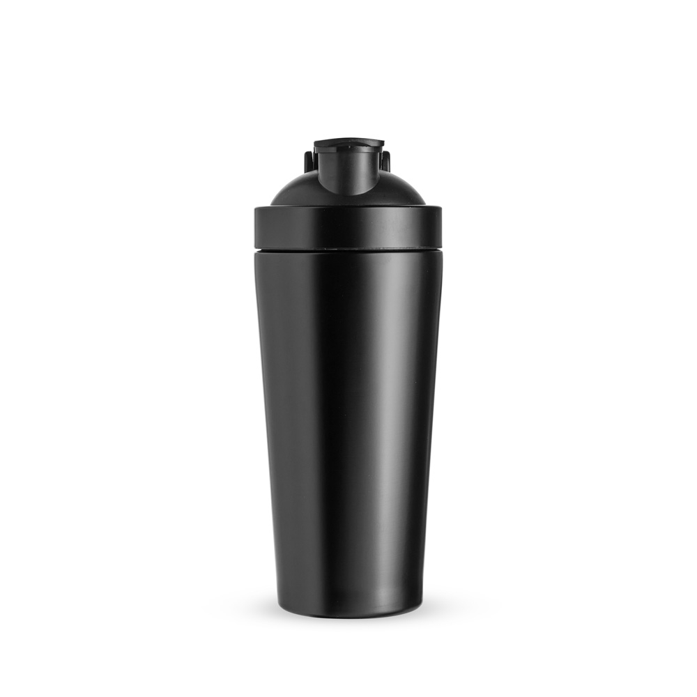 COQUETELEIRA INOX 900ML SPX-19039-PRE NA COR PRETO