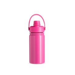 GARRAFA TÉRMICA 400ML SPX-19005-RSE NA COR ROSA