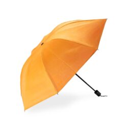 GUARDA-CHUVA MANUAL SPX-05197-LAR NA COR LARANJA