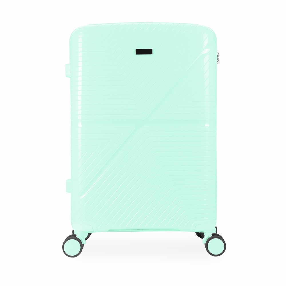 MALA DE VIAGEM 67L SPX-08263A-VD NA COR VERDE