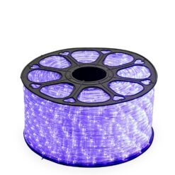 MANGUEIRA LED 100M SPX-P$101091-AZU NA COR AZUL