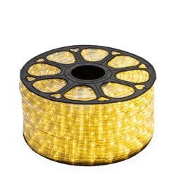 MANGUEIRA LED 100M SPX-P$101091-BCO/QUE NA COR BRANCO