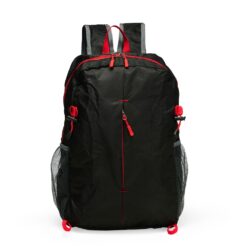 MOCHILA DOBRÁVEL 16L SPX-01335-PRE/VM NA COR PRETO