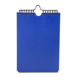 PLANNER DIÁRIO PU SPX-15359-AZU NA COR AZUL