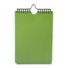 PLANNER DIÁRIO PU SPX-15359-VD NA COR VERDE