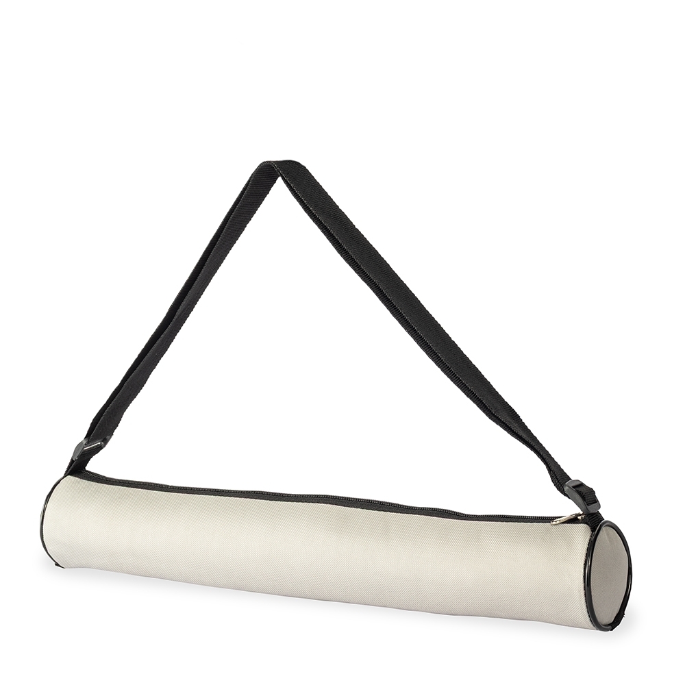 PORTA-LATAS POLIÉSTER SPX-15343-CZC NA COR CINZA