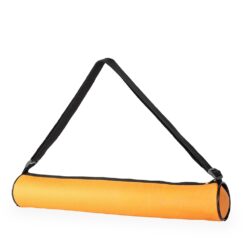 PORTA-LATAS POLIÉSTER SPX-15343-LAR NA COR LARANJA